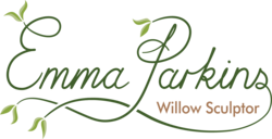 Willow Sculptures by Emma Parkins logo