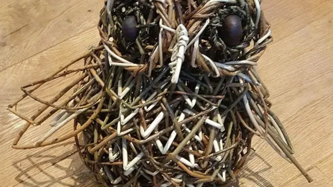 Willow sculpture workshop