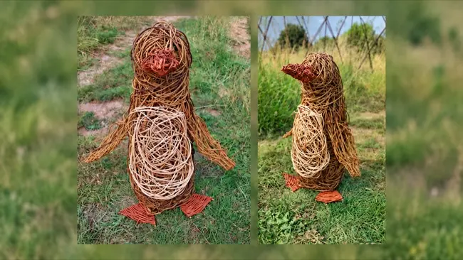 Willow sculpture workshop